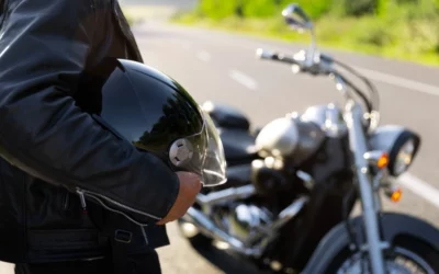 Accident de scooter ou de moto (Préjudice Corporel)