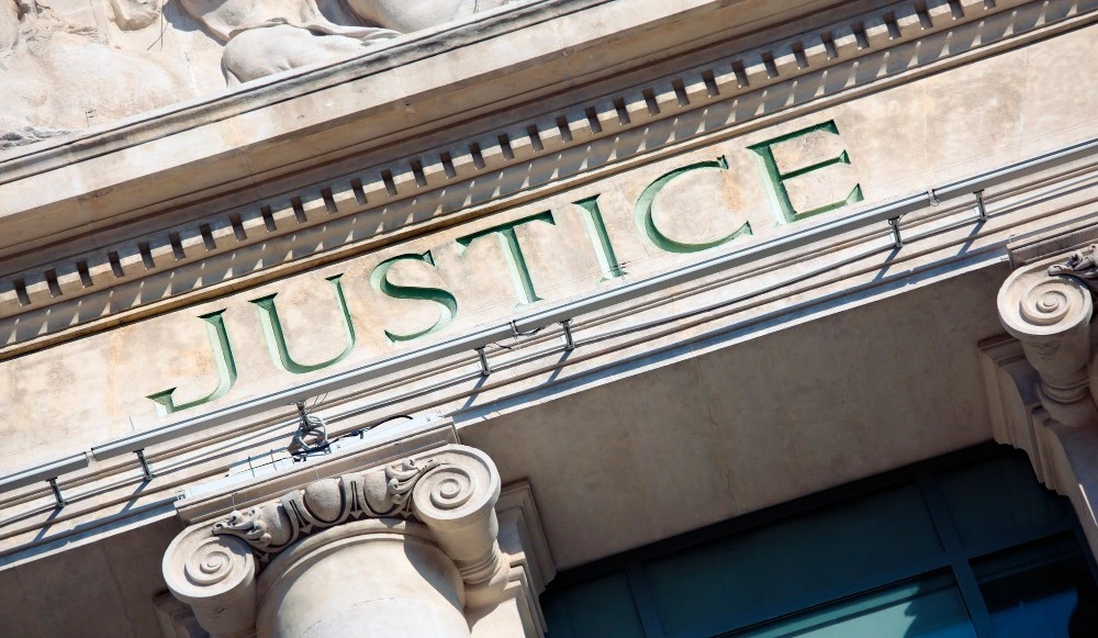 Image d'un tribunal illustrant ici l'indemnisation du préjudice moral