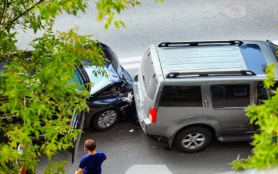 Accident avec un conducteur non assuré